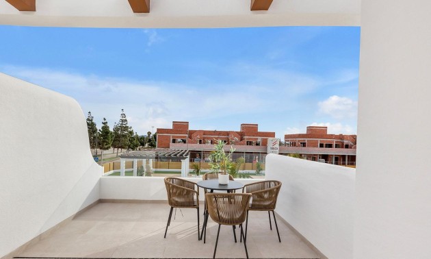 New Build - Bungalow - Los Alcázares - La Serena Golf