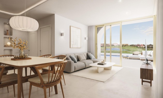 Nieuwbouw Woningen - Villa - Los Alcázares - La Serena Golf