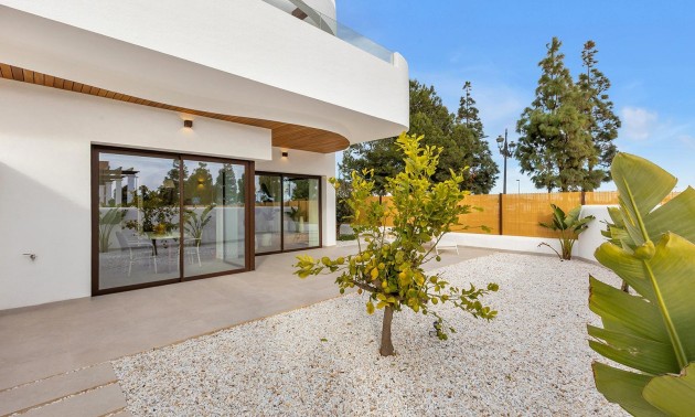 Nieuwbouw Woningen - Villa - Los Alcázares - La Serena Golf