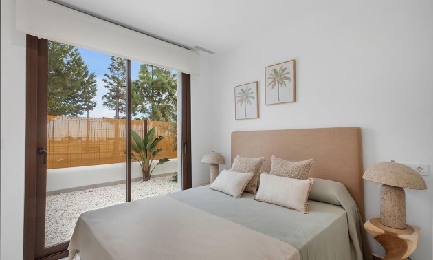 Nieuwbouw Woningen - Villa - Los Alcázares - La Serena Golf
