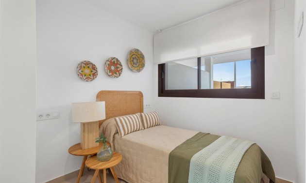 Nieuwbouw Woningen - Villa - Los Alcázares - La Serena Golf