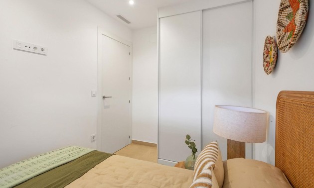 Nieuwbouw Woningen - Villa - Los Alcázares - La Serena Golf