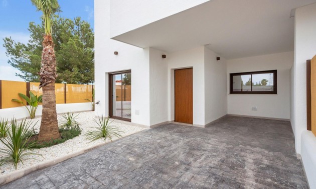 Nieuwbouw Woningen - Villa - Los Alcázares - La Serena Golf