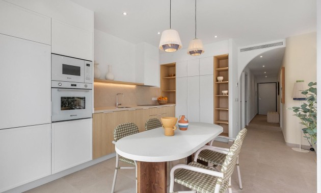Nieuwbouw Woningen - Villa - Los Alcázares - La Serena Golf