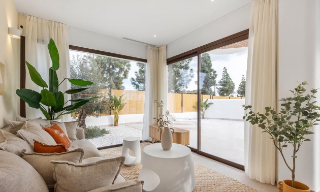 Nieuwbouw Woningen - Villa - Los Alcázares - La Serena Golf