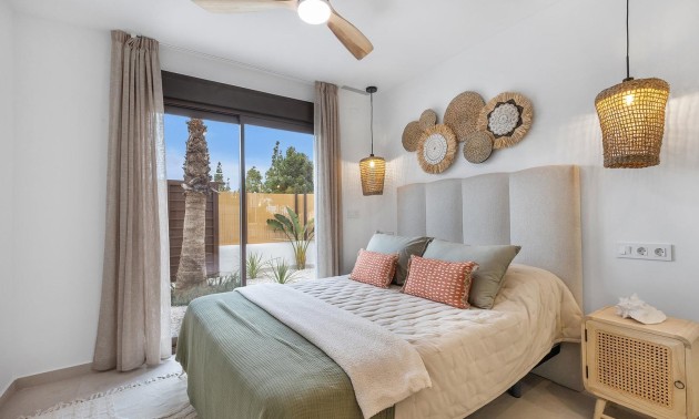 Nieuwbouw Woningen - Villa - Los Alcázares - La Serena Golf