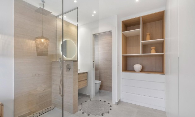 Nieuwbouw Woningen - Villa - Los Alcázares - La Serena Golf