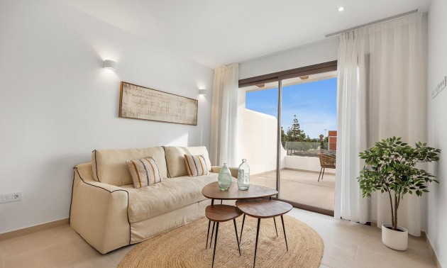 New Build - Penthouse - Los Alcázares - La Serena Golf