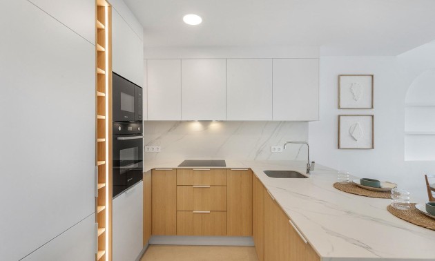 New Build - Penthouse - Los Alcázares - La Serena Golf