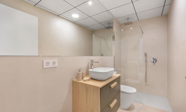 New Build - Apartment - Los Alcázares - La Serena Golf