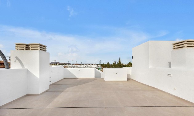New Build - Penthouse - Los Alcázares - La Serena Golf