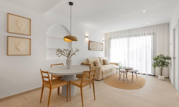 New Build - Penthouse - Los Alcázares - La Serena Golf