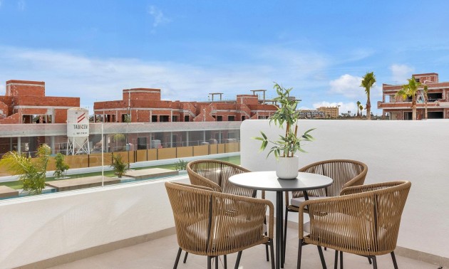 New Build - Penthouse - Los Alcázares - La Serena Golf