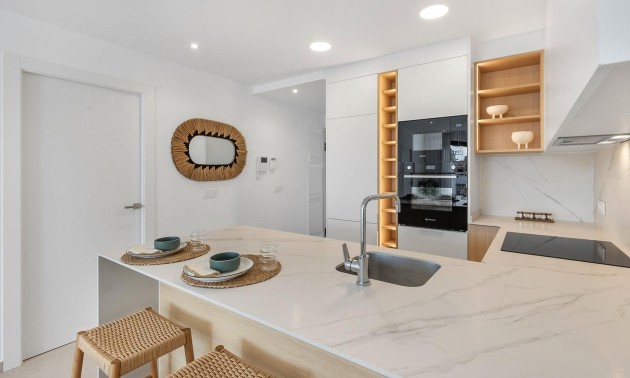 New Build - Penthouse - Los Alcázares - La Serena Golf