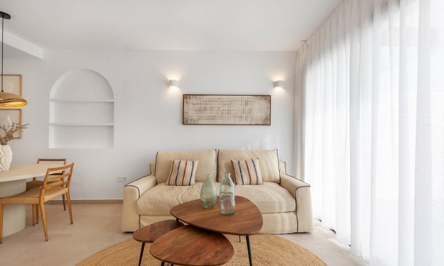 New Build - Penthouse - Los Alcázares - La Serena Golf