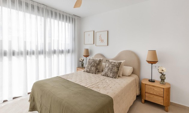 New Build - Penthouse - Los Alcázares - La Serena Golf