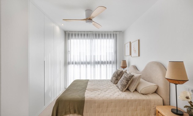 New Build - Penthouse - Los Alcázares - La Serena Golf