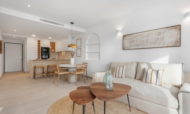 New Build - Apartment - Los Alcázares - La Serena Golf