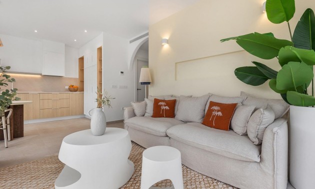New Build - Apartment - Los Alcázares - La Serena Golf