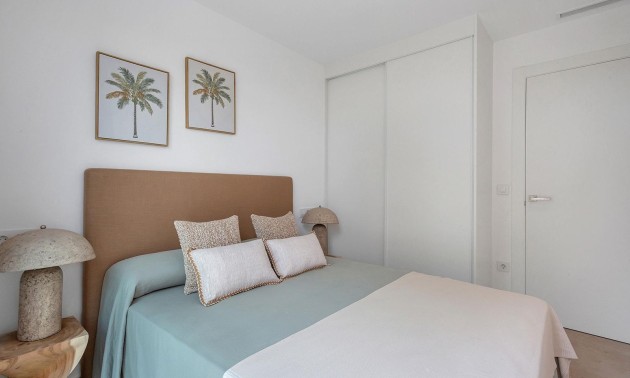 New Build - Apartment - Los Alcázares - La Serena Golf