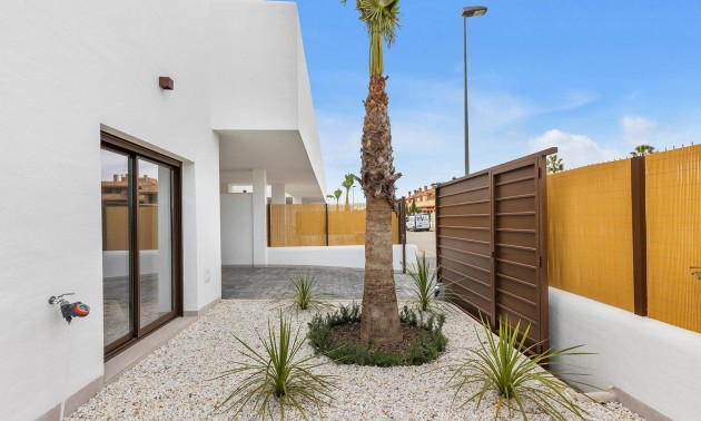 New Build - Apartment - Los Alcázares - La Serena Golf
