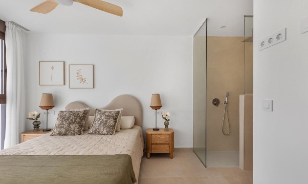 New Build - Apartment - Los Alcázares - La Serena Golf