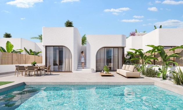 New Build - Villa - Los Alcázares - La Serena Golf
