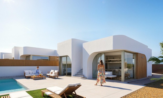 New Build - Villa - Los Alcázares - La Serena Golf