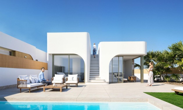 New Build - Villa - Los Alcázares - La Serena Golf