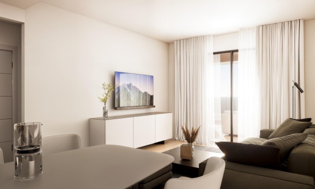 New Build - Penthouse - Finestrat - Balcón De Finestrat