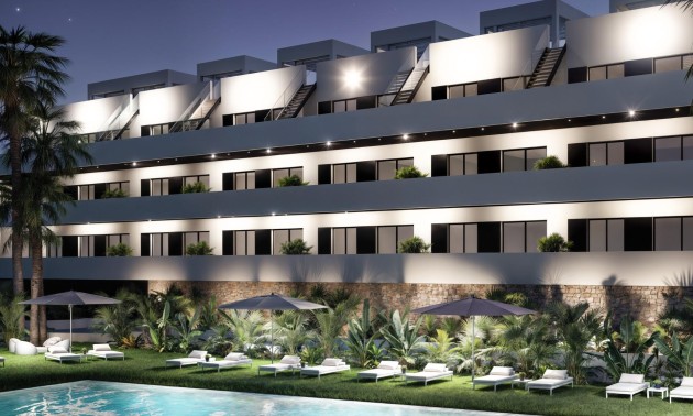 New Build - Apartment - Finestrat - Balcón De Finestrat