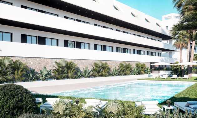 New Build - Apartment - Finestrat - Balcón De Finestrat