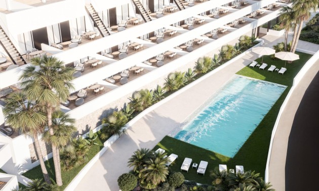 New Build - Apartment - Finestrat - Balcón De Finestrat