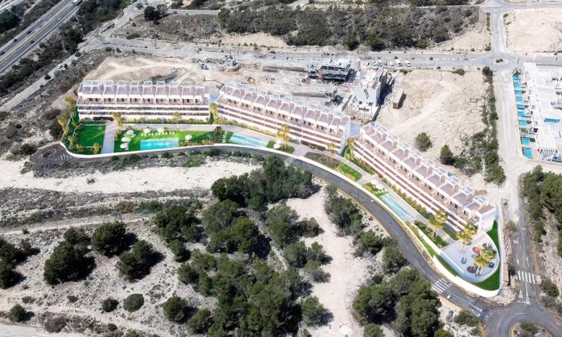 New Build - Apartment - Finestrat - Balcón De Finestrat