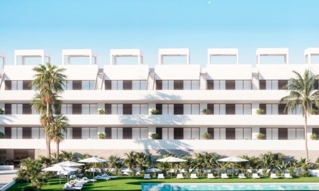 New Build - Apartment - Finestrat - Balcón De Finestrat