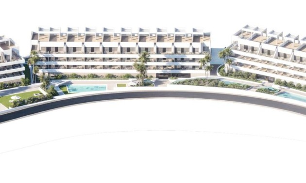 New Build - Apartment - Finestrat - Balcón De Finestrat