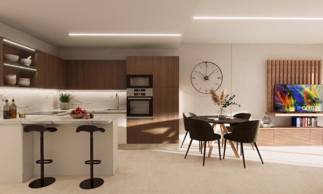 New Build - Apartment - Guardamar del Segura - El Raso