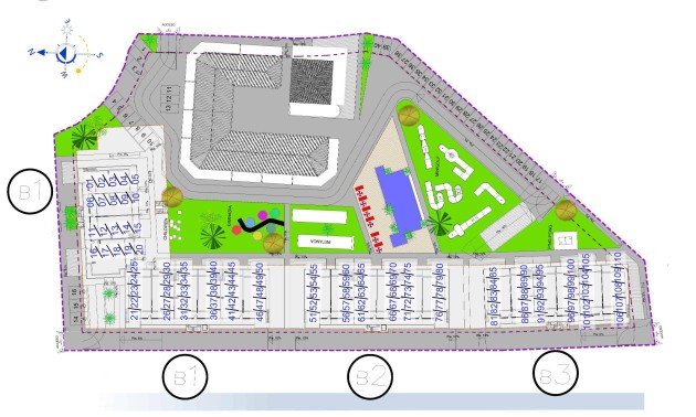 New Build - Apartment - Guardamar del Segura - El Raso