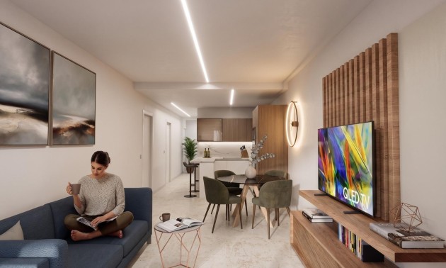 New Build - Penthouse - Guardamar del Segura - El Raso