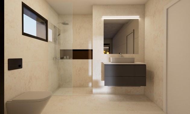 New Build - Penthouse - Guardamar del Segura - El Raso