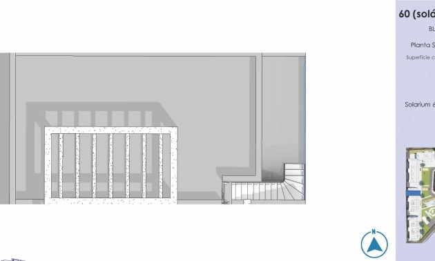 New Build - Penthouse - Guardamar del Segura - El Raso