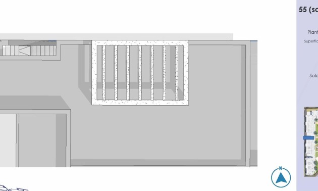 New Build - Penthouse - Guardamar del Segura - El Raso