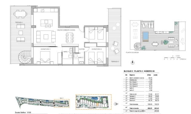 New Build - Penthouse - La Nucía - Ciudad del Deporte