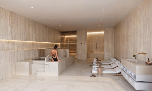 New Build - Apartment - La Nucía - Ciudad del Deporte