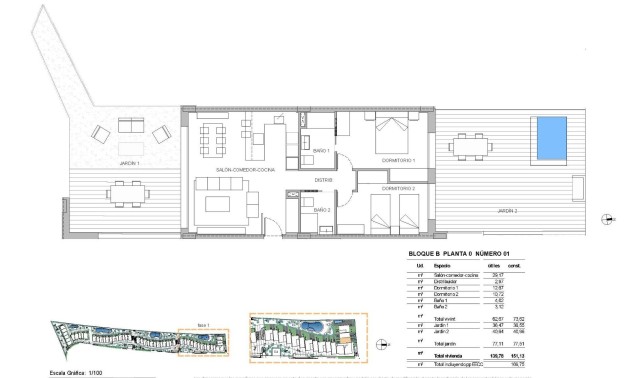New Build - Apartment - La Nucía - Ciudad del Deporte