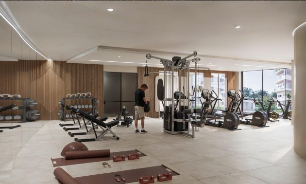 New Build - Apartment - La Nucía - Ciudad del Deporte