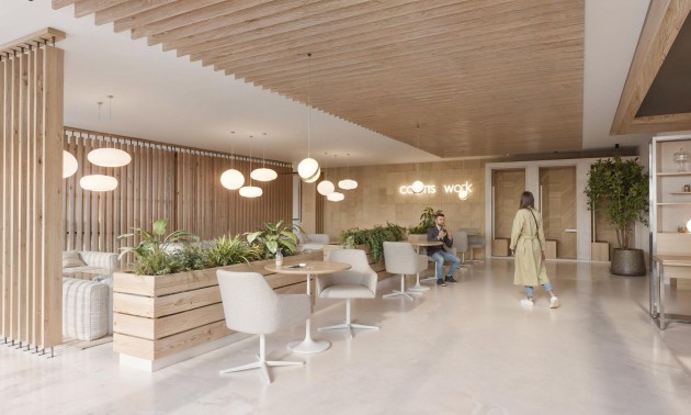 New Build - Apartment - La Nucía - Ciudad del Deporte