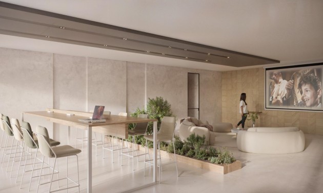 New Build - Apartment - La Nucía - Ciudad del Deporte