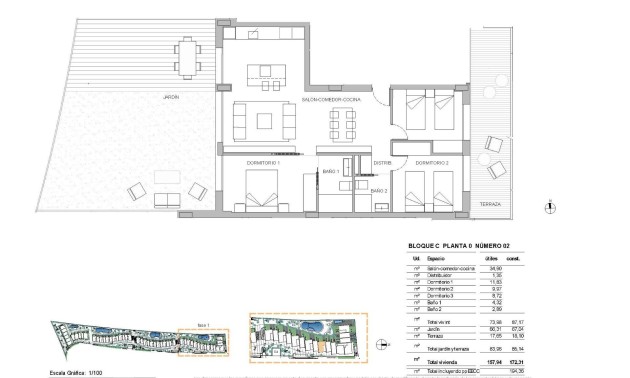 New Build - Apartment - La Nucía - Ciudad del Deporte