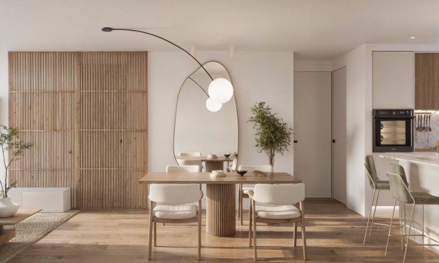 New Build - Apartment - La Nucía - Ciudad del Deporte